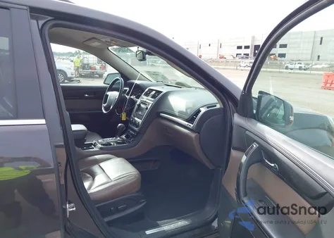 2017 GMC Acadia Limited из США, поврежденный, VIN 1GKKRSKD3HJ198237